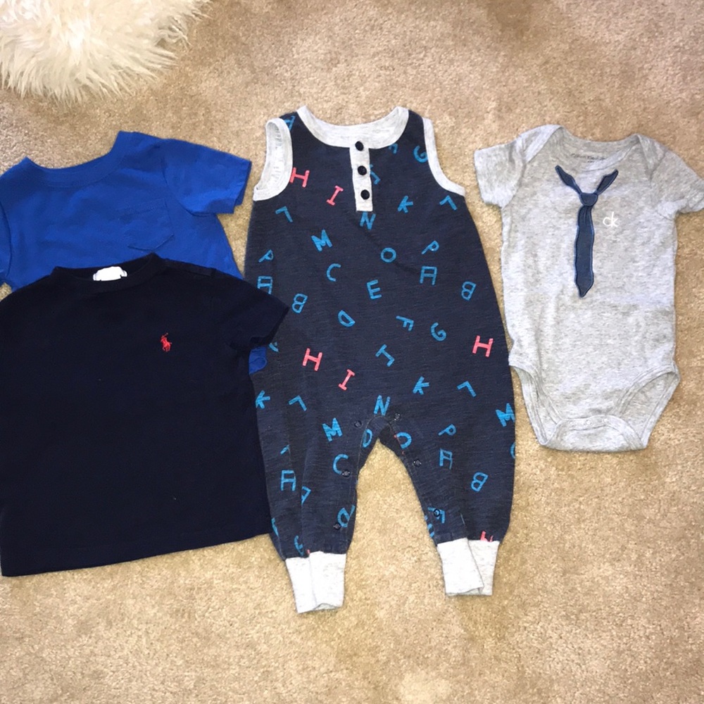 4 piece bundle